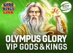 Olympus Glory VIP Gods & Kings Link