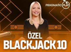 Özel Marsbahis Blackjack 10