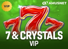 7 & Crystals VIP