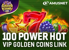 100 Power Hot Dice Edition VIP Golden Coins Link