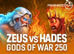 Zeus vs Hades - Gods of War 250