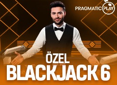 Özel Marsbahis Blackjack 6