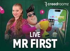 Mr First Live