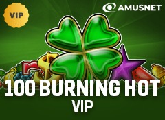 100 Burning Hot VIP