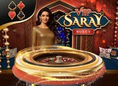 VIP Saray Rulet