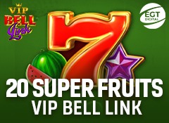 20 Super Fruits VIP Bell Link 