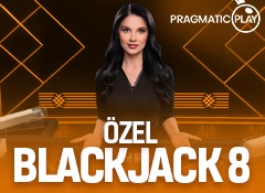 Özel Marsbahis Blackjack 8