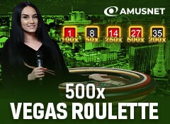 Vegas Roulette 500x