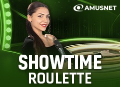 Showtime Roulette 500x