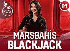 Marsbahis Blackjack