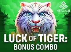 Luck of Tiger: Bonus Combo