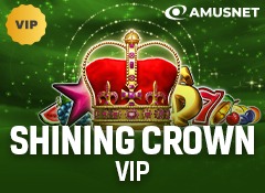 Shining Crown VIP